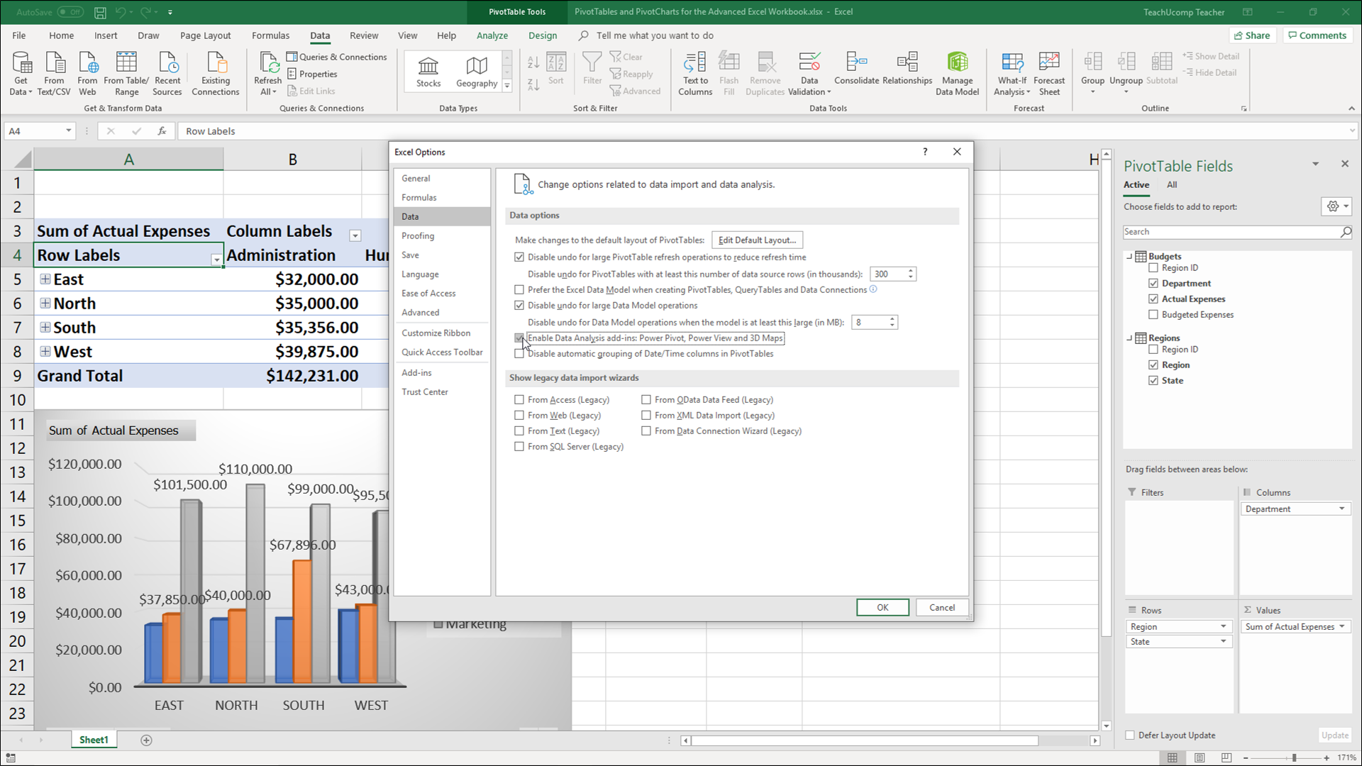 powerpivot excel 2016 download mac